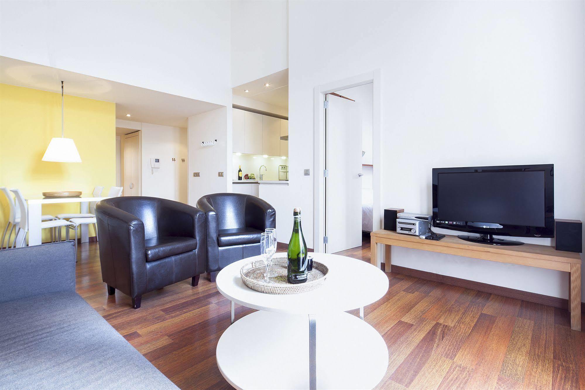 Apartament Inside Mercat Barcelona